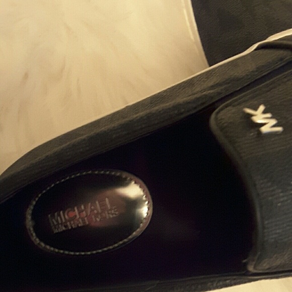 Michael kors Keaton Logo Blk Slip on Sneakers - Picture 6 of 8